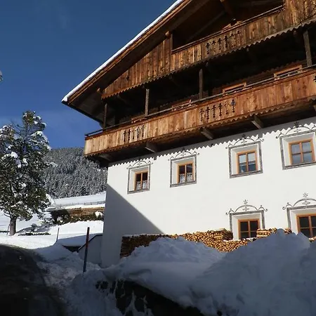 Haus Bachmann * Assling