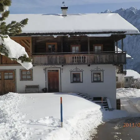 Apartment Haus Bachmann