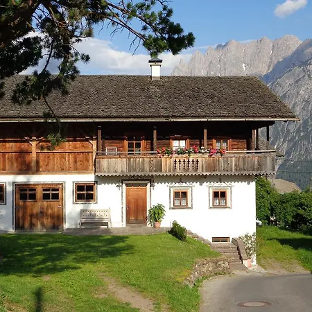 Apartment Haus Bachmann